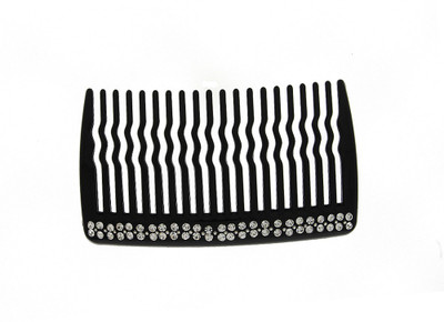 

Anuradha Art Puff Hair Pin Hair Pin(Black)