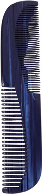 Majik Double Sided Hair Comb For Men And Women With Straight Or Curly Hair Styling Comb
