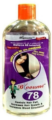 

Bio Force AG Arnica Hair Oil 100 Ml Hair Oil(100 ml)