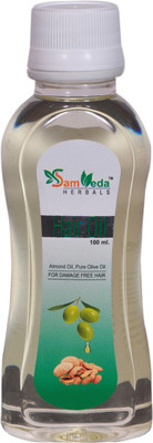 

Samveda SHO-101 Hair Oil(100 ml)