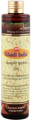 

ABEERS WHEAT GERM OIL Hair Oil(225 ml)
