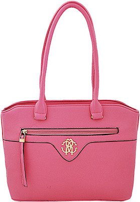 Eyeslanguage Shoulder Bag(Pink)