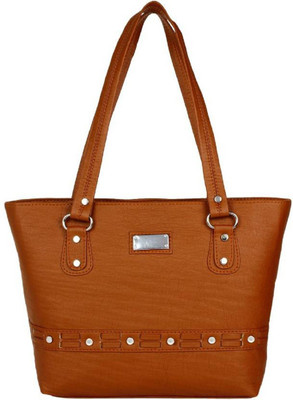 

ligabba Shoulder Bag(Brown)