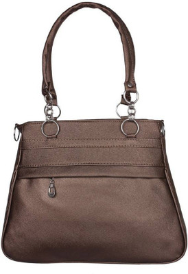 ligabba Shoulder Bag(Brown)