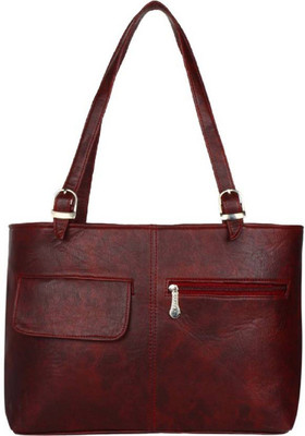 

ligabba Shoulder Bag(Brown)