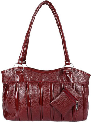 

ligabba Shoulder Bag(Maroon)