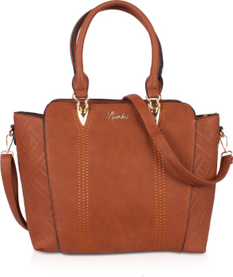 

Luvoksi Shoulder Bag(Tan)