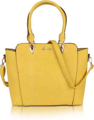 

Luvoksi Shoulder Bag(Yellow)