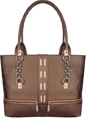 

ligabba Shoulder Bag(Brown)