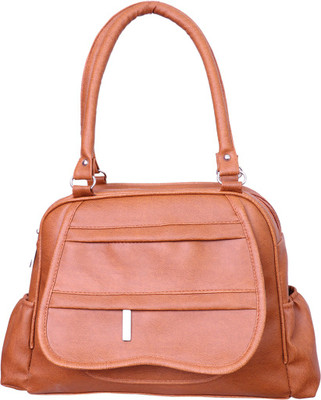 Rebros Shoulder Bag(Gold)