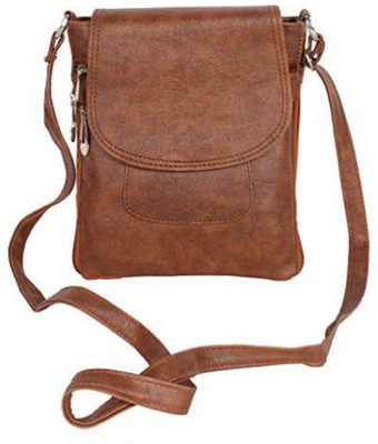 

NeerajCollections Sling Bag(Brown)