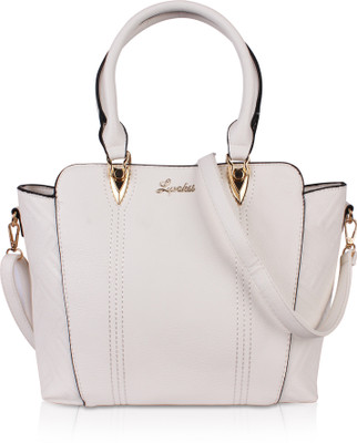 Luvoksi Shoulder Bag(White)