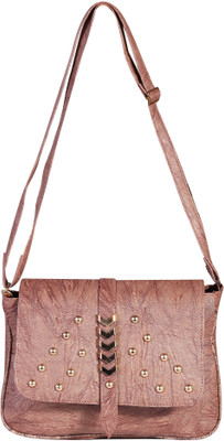 

Gen-Y Sling Bag(Brown)
