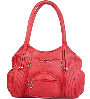 

Camelus Shoulder Bag(Red)