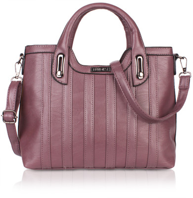 

Luvoksi Hand-held Bag(Purple)