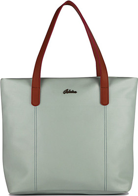 

ADAIRA Shoulder Bag(Green, Brown), Brown;green