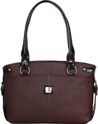 

ligabba Shoulder Bag(Brown)