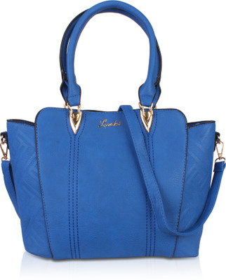

Luvoksi Shoulder Bag(Blue)