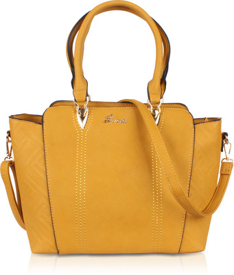 

Luvoksi Shoulder Bag(Gold)