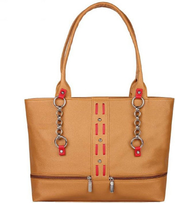 

ligabba Shoulder Bag(Beige)