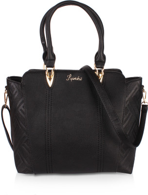 

Luvoksi Shoulder Bag(Black)
