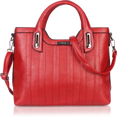 

Luvoksi Hand-held Bag(Red)