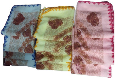 

Gabbu SUPERSOFT Handkerchief(Pack of 12)