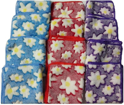 

Gabbu SUPERSOFT Handkerchief(Pack of 12)