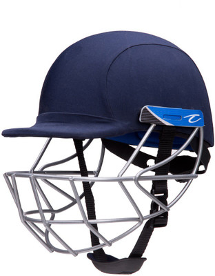 

FORMA Pro Axis Helmet with Titanium Grill Cricket Helmet(Blue)