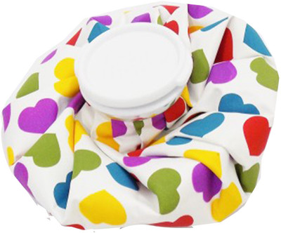 

WIB Hot Water & Cold Water Bag Non Electric 1 L Hot Water Bag(Multicolor)