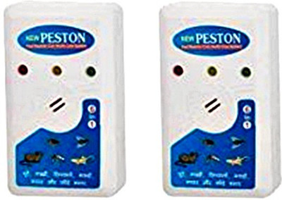 

Shopeleven Peston Pest Control 6 in 1 Electric Repellent (Combo Of 2)(Pack of 2)
