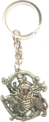 

Prime Key Chain Goddess DURGA Key Chain MD Key Chain