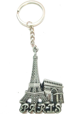 

Prime Key Chain Stylish Paris Eiffel Tower Key Chain EI Key Chain