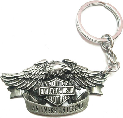 

Prime Key Chain Harley Davisdon Eagle Clothes Key Chain DL Key Chain