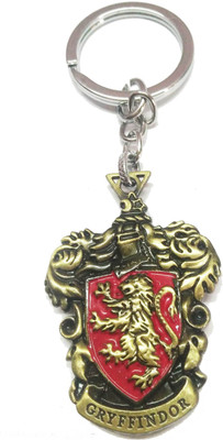 

Prime Key Chain Harry Potter Gryffindor Metal KeyChain Key Chain