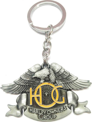 

Prime Key Chain Harley Owners Group(HOG) Key Chain DH Key Chain
