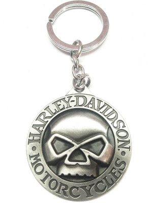 

Prime Key Chain Stylish Harley Davidson Skull Key Chain DJ Key Chain