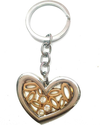 

Prime Key Chain Fancy And Stylish Heart Design Key Chain CC Key Chain