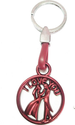 

Prime Key Chain Romatic I Love You Couple Key Chain EQ Key Chain
