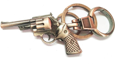 

Prime Key Chain Stylish Revolver KeyChain ES Key Chain