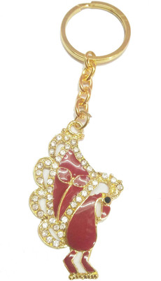 

Prime Key Chain Fancy Peacock Key Chain AZ Key Chain