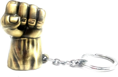 

CONFIDENT THE INCRIDIABLE HULK Key Chain