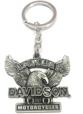 Prime Key Chain Stylish Harley Davidson Eagle Key Chain DF Key Chain