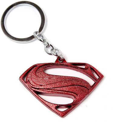 

Havick Superman Logo Key Chain