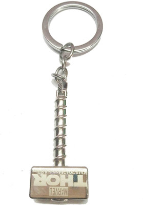 

Prime Key Chain Marvel Avenger Thor Hammer Key Chain Key Chain