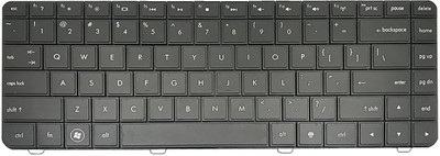 

Swiztek PRESARIO CQ42 SERIES CQ42-106TU, CQ42-107TU Black G42 SERIES Internal Laptop Keyboard(Black)