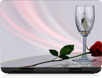 

Gallery 83 ® flower laptop skin sticker wallpaper (15 inch x 10 inch) 2391 vinyl Laptop Decal 15.6 Vinyl Laptop Decal 15.6