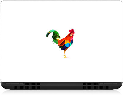 

Gallery 83 ® cock laptop skin sticker wallpaper (15 inch x 10 inch) 2393 vinyl Laptop Decal 15.6 Vinyl Laptop Decal 15.6