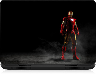 

Gallery 83 ® iron man laptop skin sticker wallpaper (15 inch x 10 inch) 2445 vinyl Laptop Decal 15.6 Vinyl Laptop Decal 15.6