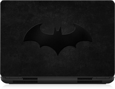 

Gallery 83 ® bat logo laptop skin sticker wallpaper (15 inch x 10 inch) 2438 vinyl Laptop Decal 15.6 Vinyl Laptop Decal 15.6